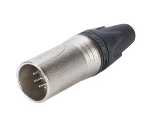NEUTRIK - Connecteur - Fiche XLR male 7 poles, série XX