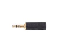 NEUTRIK Connecteur jack 3.5mm stéréo noir