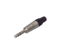 NEUTRIK Connecteur Jack 6.35mm mâle stéréo
