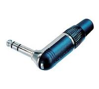 Connecteur jack 6.35 stéréo coudé