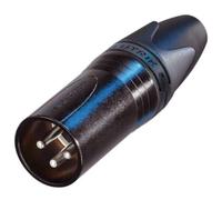 NEUTRIK connecteur xLR 3 broches mXX male-nC 3-bAG
