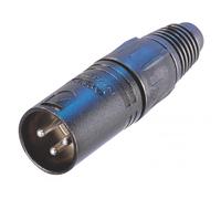 NEUTRIK NC-3MXB - Prise XLR, 3 pôles