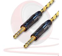 Neutrik Doré Jack à Jack Prises, Sommer Vintage Câbles