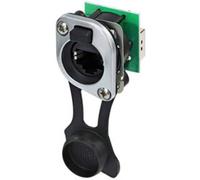 Neutrik ECON NE8FDP-TOP - etherCON RJ45 Femelle de traversée TOP Neutrik NE8FDP-TOP RJ45 embase femelle 1 pc(s)