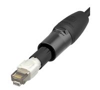 Neutrik Fiche de support RJ45 Nombre de pôles 8 1 pc(s)