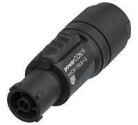 Neutrik NAC3F-TRUE1-S Connecteur femelle powerCON Femelle Nombre total de pôles: 2 + PE 16 A noir 1 pc(s)