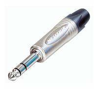 NEUTRIK Fiche jack 6,3 stéréo NP3X