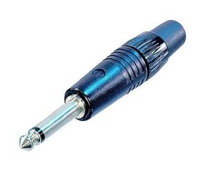 Neutrik Jack Mono 6,3 mm Noir NP 2 C de Bag