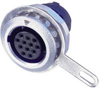 Neutrik MRF12 Cosse cylindrique mâle embase femelle Nombre total de pôles: 12 Série (connecteur rond): miniCON 1 pc(s)