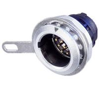 Neutrik MRM12 Cosse cylindrique mâle embase mâle Nombre total de pôles: 12 Série (connecteur rond): miniCON 1 pc(s)