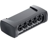 Neutrik NA-4I4O-AES72 Boîte de scène Fiche mâle RJ45 noir 1 pc(s) Piece