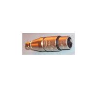 NEUTRIK NA2FBNC Adaptateur Inter-Series De Prise XLR Vers Prise BNC