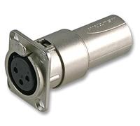 Neutrik NA3FDM Adapter XLRFD 3POLE XLRM