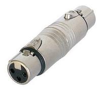 Neutrik NA3FF Adaptateur XLR Femelle vers XLR Femelle
