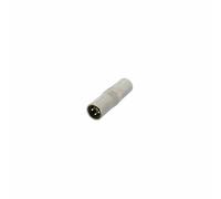 Neutrik Adaptateur XLR NA3MM mâle vers mâle 1 pc(s)