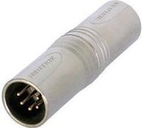 NEUTRIK NA5MM Adaptateur circulaire (Connecteur XLR 5 broches / Connecteur XLR 5 broches)