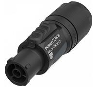 NEUTRIK NAC3F-TRUE1-S 20A True1 Support de câble verrouillable pour sortie d'alimentation