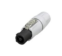 Neutrik NAC3FCB PowerCon Connecteur Gris