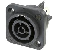 Neutrik NAC3FPX-TOP Connecteur D'Alimentation À Haute Puissance PowerCON TRUE1
