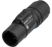 Neutrik NAC3M-TRUE1-S Connecteur de câbles powerCON mâle Nombre total de pôles: 2 + PE 16 A noir 1 pc(s)