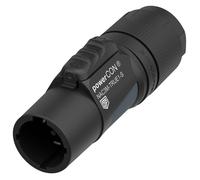 Neutrik Connecteur de câbles powerCON mâle NAC3M-TRUE1-S 2 + PE 16 A noir 1 pc
