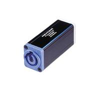 Neutrik NAC3MM Adaptateur secteur Alimentation mâle - Alimentation mâle noir 1 pc(s)