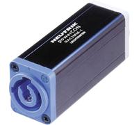 Neutrik NAC3MM Adaptateur secteur Alimentation mâle - Alimentation mâle noir 1 pc(s)