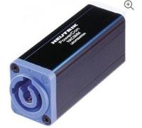 Neutrik Adaptateur secteur NAC3MM Alimentation mâle Noir 1 pc(s)