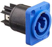 Neutrik Nac3mpa-1 AC Powercon Receipt-in, Bleu