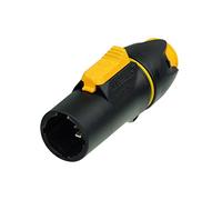 Connecteur Mâle Entrée Secteur 230 Volt 16 Ampers Neutrik NAC3MXW
