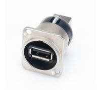 Neutrik NAUSB-W Chargeur USB (Réversible) A - B