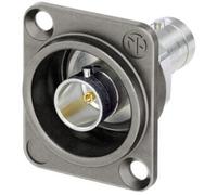 Neutrik NBB75DFGX-CON Traverse BNC BNC femelle - BNC femelle 1 pc(s)