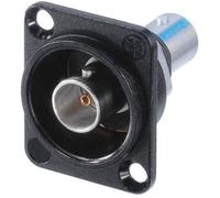 Neutrik NBB75DFIB-P Traverse BNC BNC femelle - BNC mâle 1 pc(s)