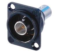 Neutrik Traverse NBB75DFIB-P BNC femelle - BNC mâle 1 pc(s)