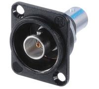Neutrik NBB75DFIB-P Traverse BNC BNC femelle - BNC mâle 1 pc(s)