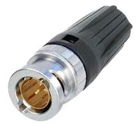 Neutrik NBLC75BVZ17 NBLC75BVZ17 Connecteur BNC mâle, droit 75 Ω 1 pc(s)