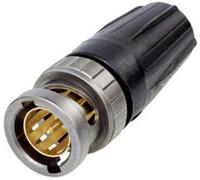 Neutrik NBNC75BDD6X Connecteur BNC mâle, droit 75 Ω 1 pc(s)