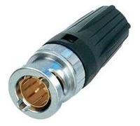 Neutrik Connecteur BNC mâle NBNC75BTU11 droit 75 Ω 1 pc(s)