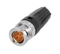 Neutrik NBNC75BWU13 connecteur, Noir