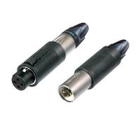 Neutrik NC 3 FM C B connecteur hybride de câble XLR