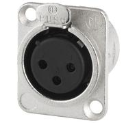 XLR Douille De Panneau Neutrik
