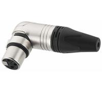 Neutrik NC-3FRX Neutrik-Xlr-Kupplung, 3-polig Recourbé Design