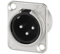 NEUTRIK NC-3MD-L-1 Connecteur XLR À Encastrer 3 Broches