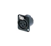 Neutrik - Nc3fd-Lx-Ha-Bag - Prise Xlr, Châssis, Crimp, 3P