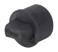 XLR embase femelle, contacts coudés Neutrik NC3FD-H-0 Nombre de pôles: 3 argent 1 pc(s)