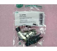 neutrik NC3FRX femelle 3 pôles ~ right angle XLR cable connector