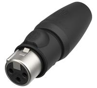 Neutrik NC3FX1-TOP connecteur XLR 3 broches femelle pour câble