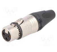 NEUTRIK NC3FXX-EMC Connecteur