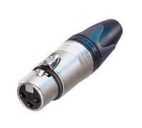 Neutrik NC3FXX-HA. Série XX Crimp XLR. Prise Femelle