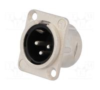 NEUTRIK NC3MD-L-1 Connecteur